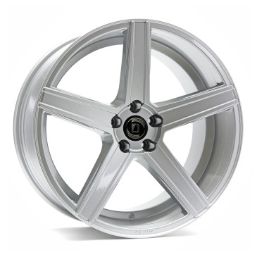 DIEWE WHEELS Cavo Argento silber