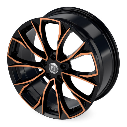 DIEWE WHEELS Century NeroS Bronze machined