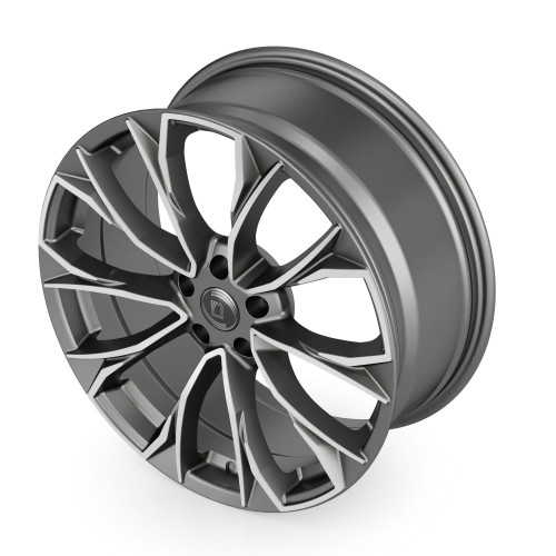 DIEWE WHEELS Century Platin machined