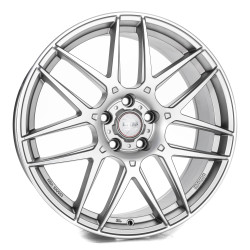 Diewe Wheels Competizione Titan Silver Matt Polish