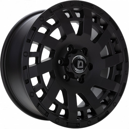 DIEWE WHEELS DA2 Nero