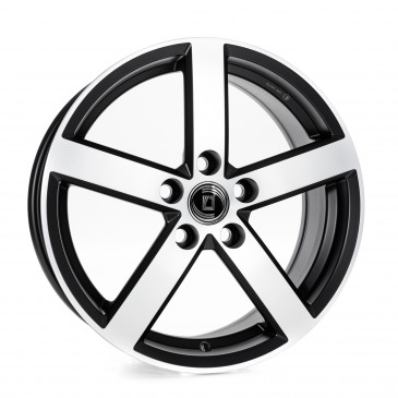DIEWE WHEELS EROS Black matt full pol.