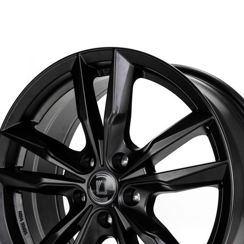 DIEWE WHEELS FAST Black matt