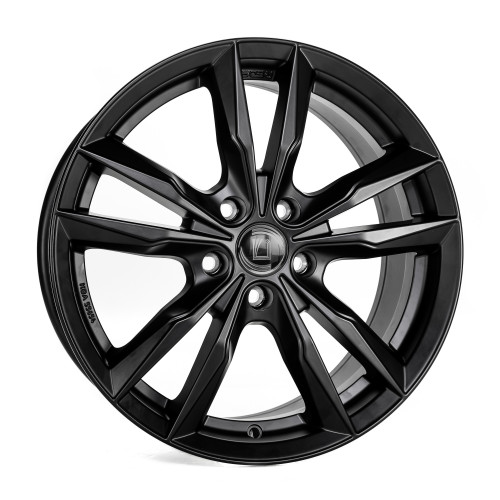 DIEWE WHEELS FAST Black matt