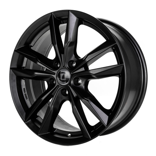 DIEWE WHEELS FAST Black matt