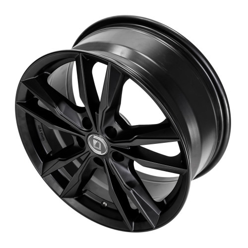 DIEWE WHEELS FAST Black matt