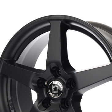 DIEWE WHEELS FIVE Full Black