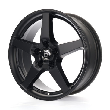 DIEWE WHEELS FIVE Full Black