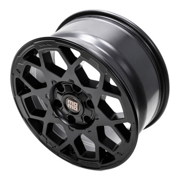DIEWE WHEELS HEAVY DUTY Black matt