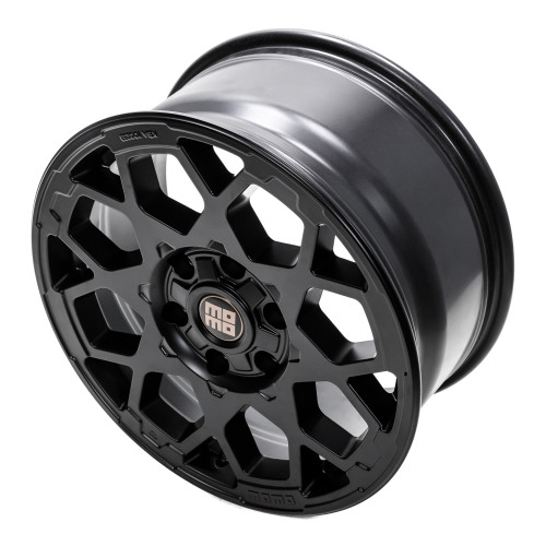 DIEWE WHEELS HEAVY DUTY Black matt