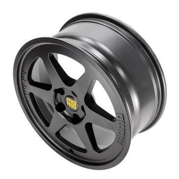 DIEWE WHEELS HERITAGE 6 Black matt