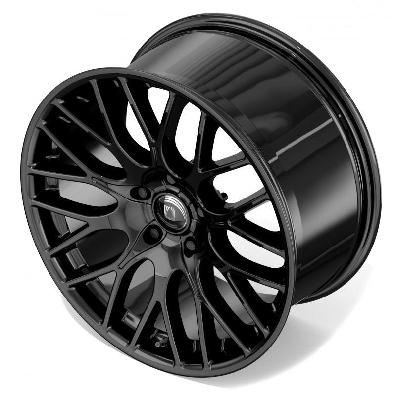 DIEWE WHEELS IMPATTO NeroS