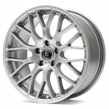 DIEWE WHEELS IMPATTO Argento silber