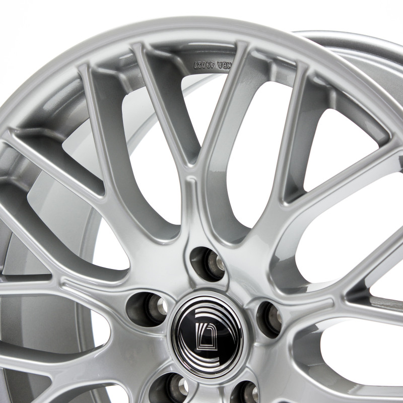 DIEWE WHEELS IMPATTO Argento silber