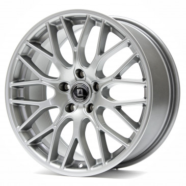 DIEWE WHEELS IMPATTO Argento silber
