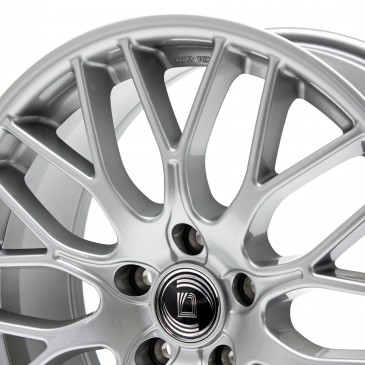 DIEWE WHEELS IMPATTO Argento silber