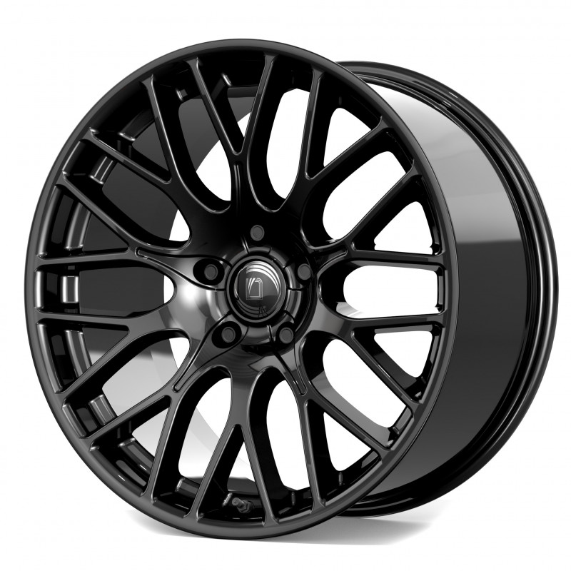 DIEWE WHEELS IMPATTO NeroS
