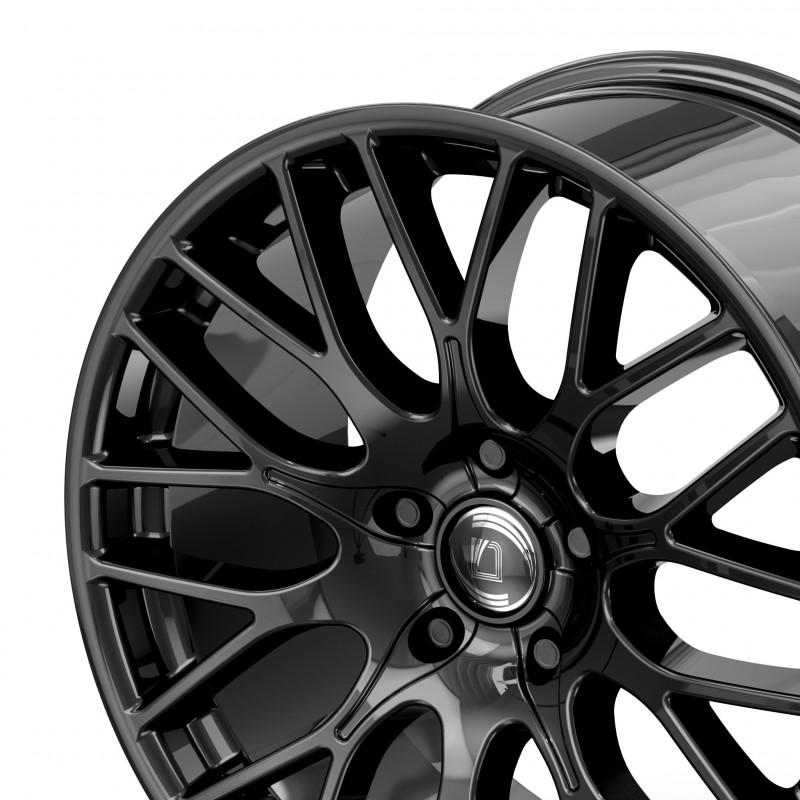 DIEWE WHEELS IMPATTO NeroS