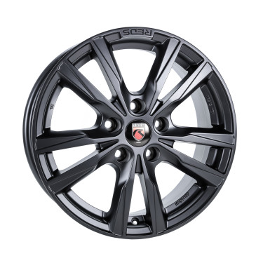 DIEWE WHEELS K2 HD Black matt