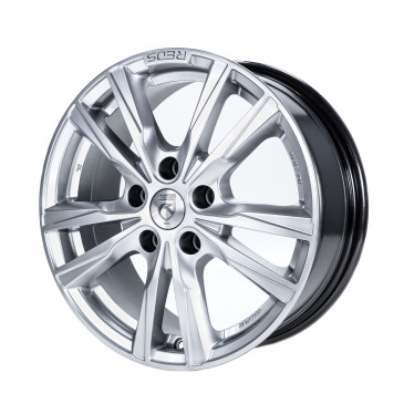 DIEWE WHEELS K2 HD Hypersilver
