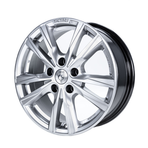 DIEWE WHEELS K2 HD Hypersilver
