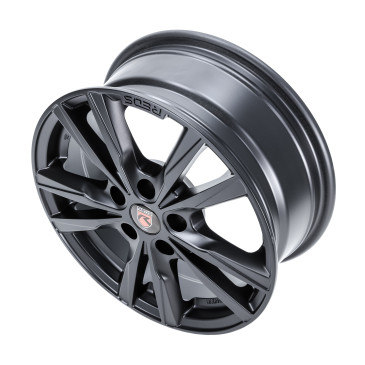 DIEWE WHEELS K2 HD Black matt