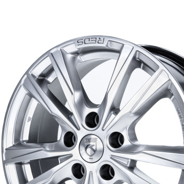 DIEWE WHEELS K2 HD Hypersilver