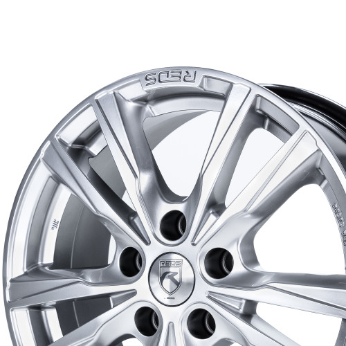 DIEWE WHEELS K2 HD Hypersilver