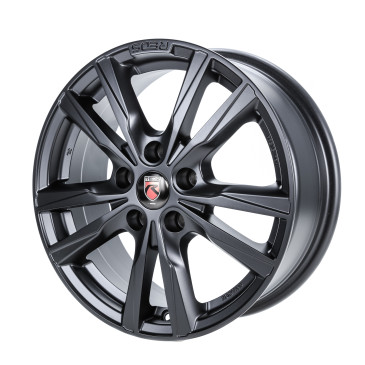 DIEWE WHEELS K2 HD Black matt