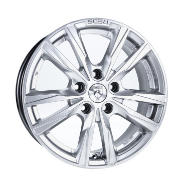 DIEWE WHEELS K2 HD Hypersilver