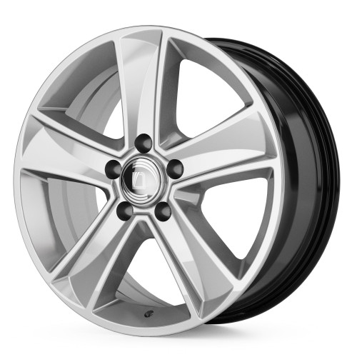 DIEWE WHEELS MAMMUT5 Argento silber