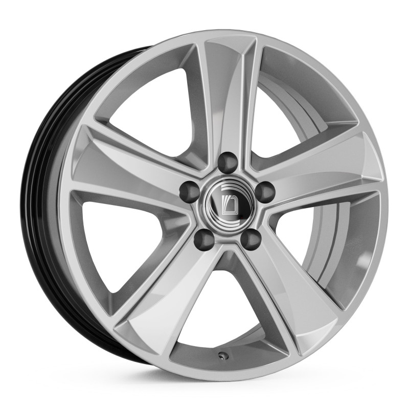 DIEWE WHEELS MAMMUT5 Argento silber