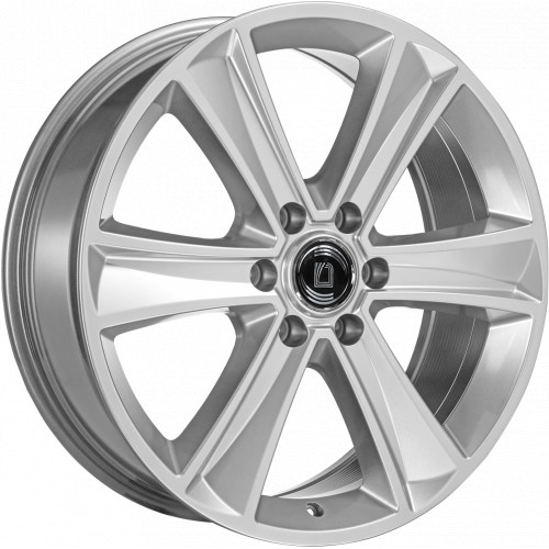 DIEWE WHEELS MAMMUT6 Argento silber