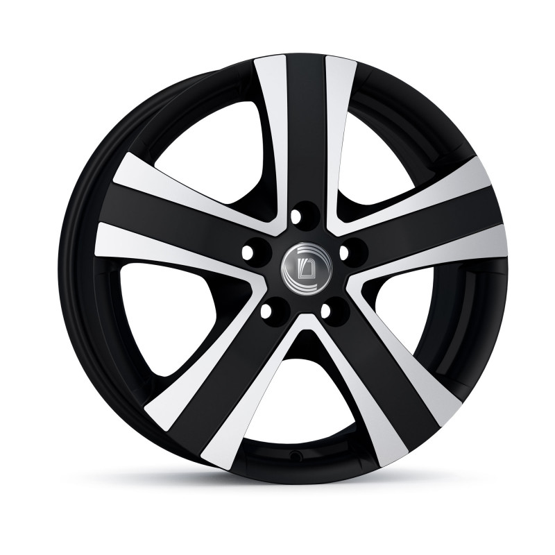 DIEWE WHEELS MASSIMO Black matt polish