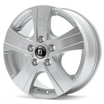 DIEWE WHEELS MASSIMO Pigmentsilber