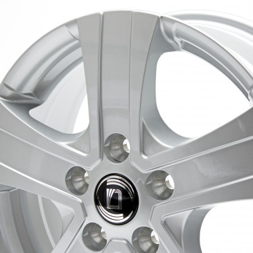 DIEWE WHEELS MASSIMO Pigmentsilber