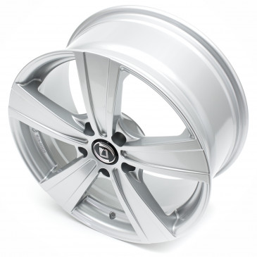 DIEWE WHEELS Matto Pigmentsilber