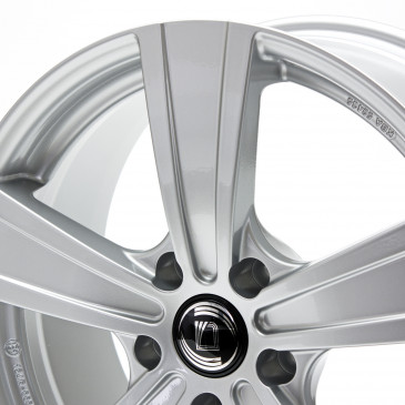 DIEWE WHEELS Matto Pigmentsilber