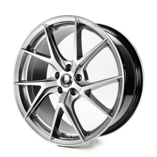 DIEWE WHEELS MM1012 Silver