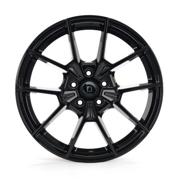 DIEWE WHEELS NEVE Black glossy