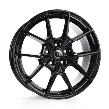 DIEWE WHEELS NEVE Black glossy