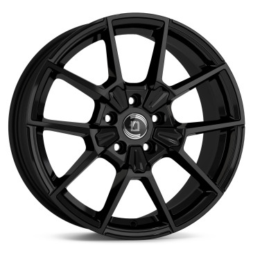 DIEWE WHEELS NEVE Black glossy