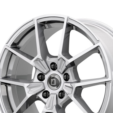 DIEWE WHEELS NEVE Silver