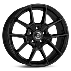 Diewe Wheels Neve Black Glossy