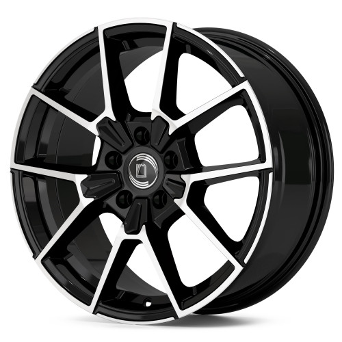 DIEWE WHEELS NEVE Black Diamond