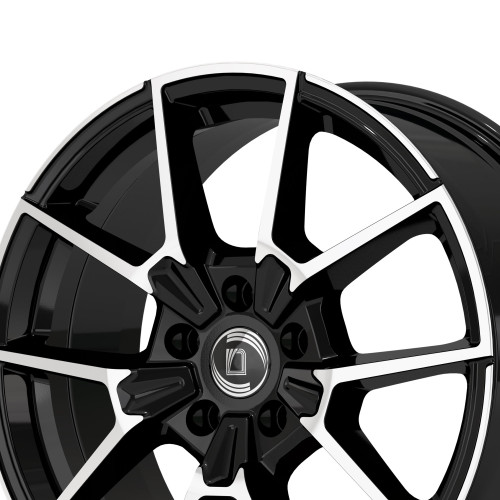 DIEWE WHEELS NEVE Black Diamond