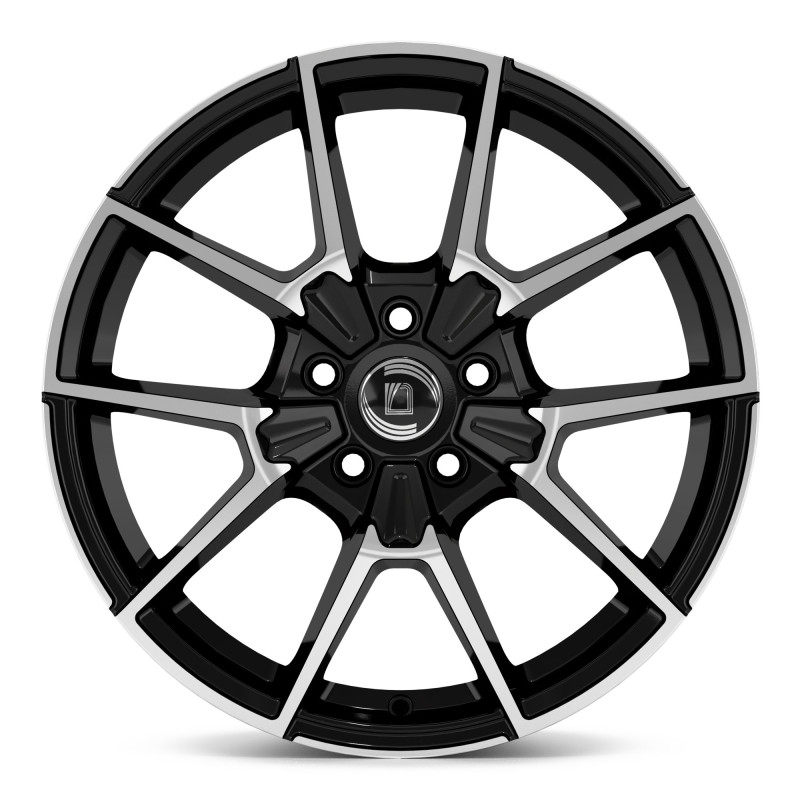 DIEWE WHEELS NEVE Black Diamond