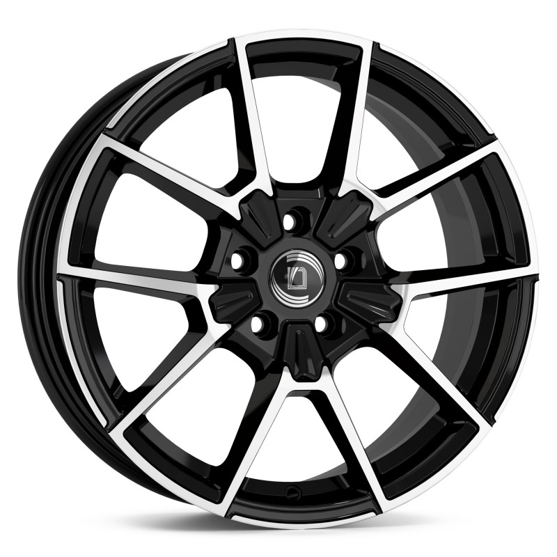 DIEWE WHEELS NEVE Black Diamond