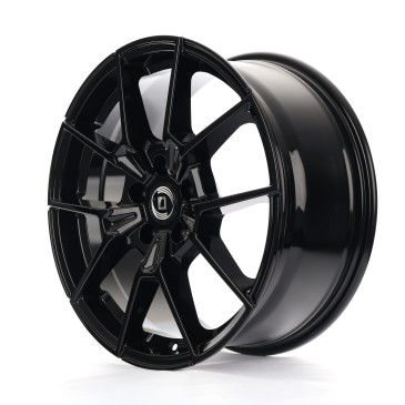 DIEWE WHEELS NEVE Black glossy