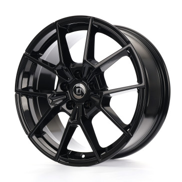 DIEWE WHEELS NEVE Black glossy